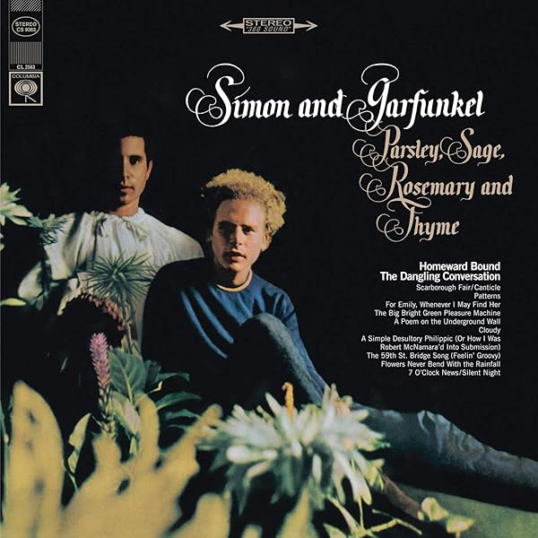 ボブ・ディラン　The Sound Of Silence　(2CD) Sounds Of Silence : Simon and Garfunkel: Amazon.in: Music}